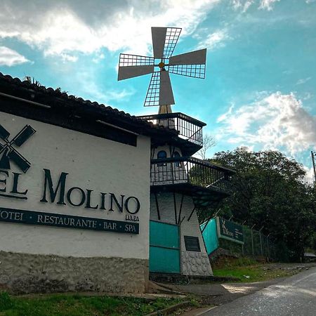 Yumbo Hotel Campestre El Molino Dapa Cali المظهر الخارجي الصورة