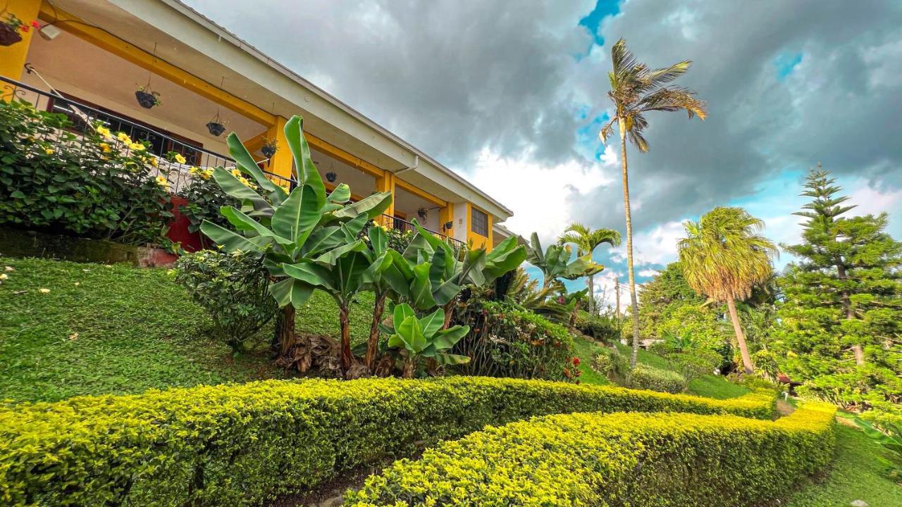 Yumbo Hotel Campestre El Molino Dapa Cali المظهر الخارجي الصورة