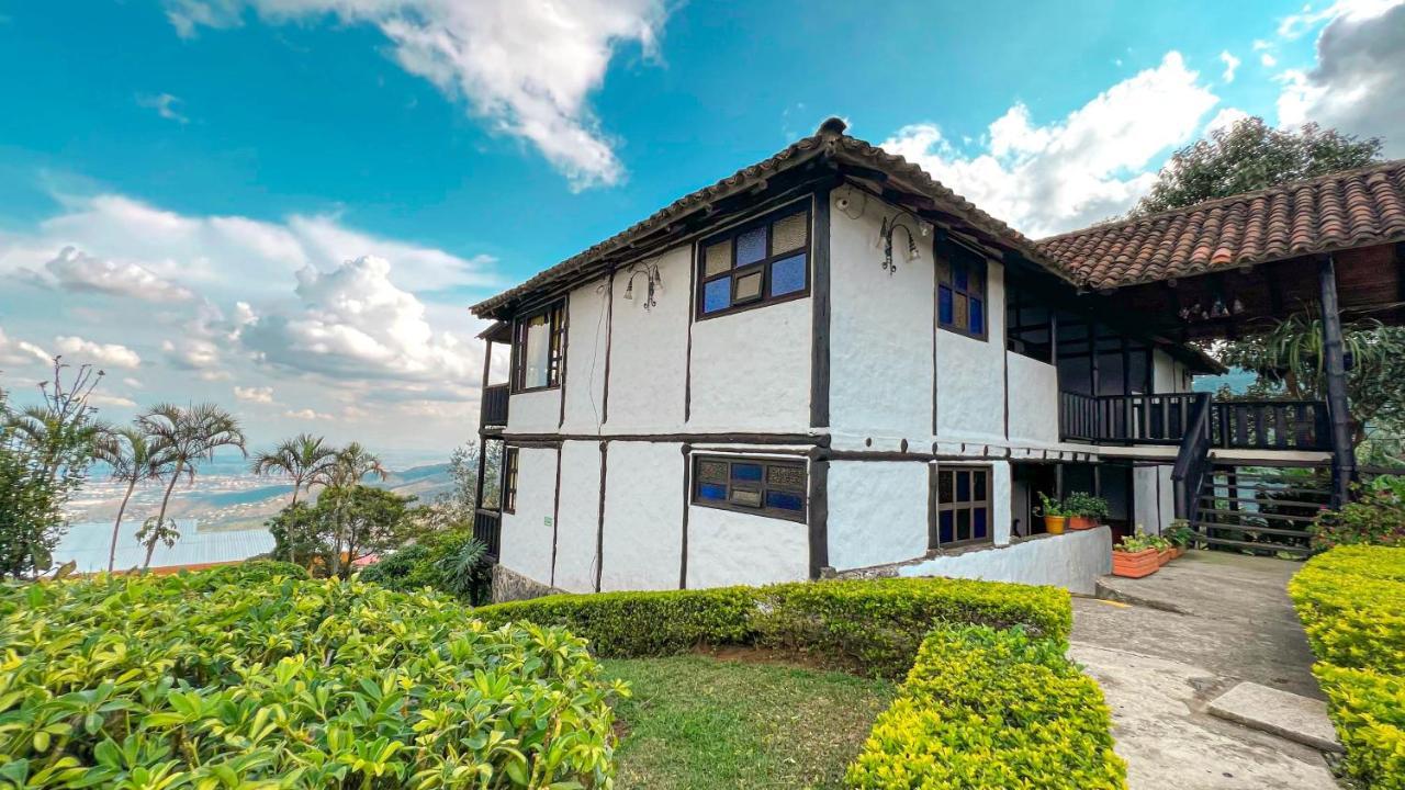 Yumbo Hotel Campestre El Molino Dapa Cali المظهر الخارجي الصورة